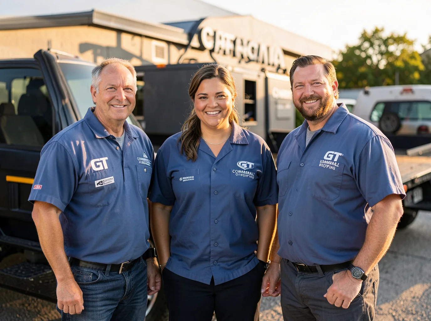 Flat Roof Repair company in Brady, TX