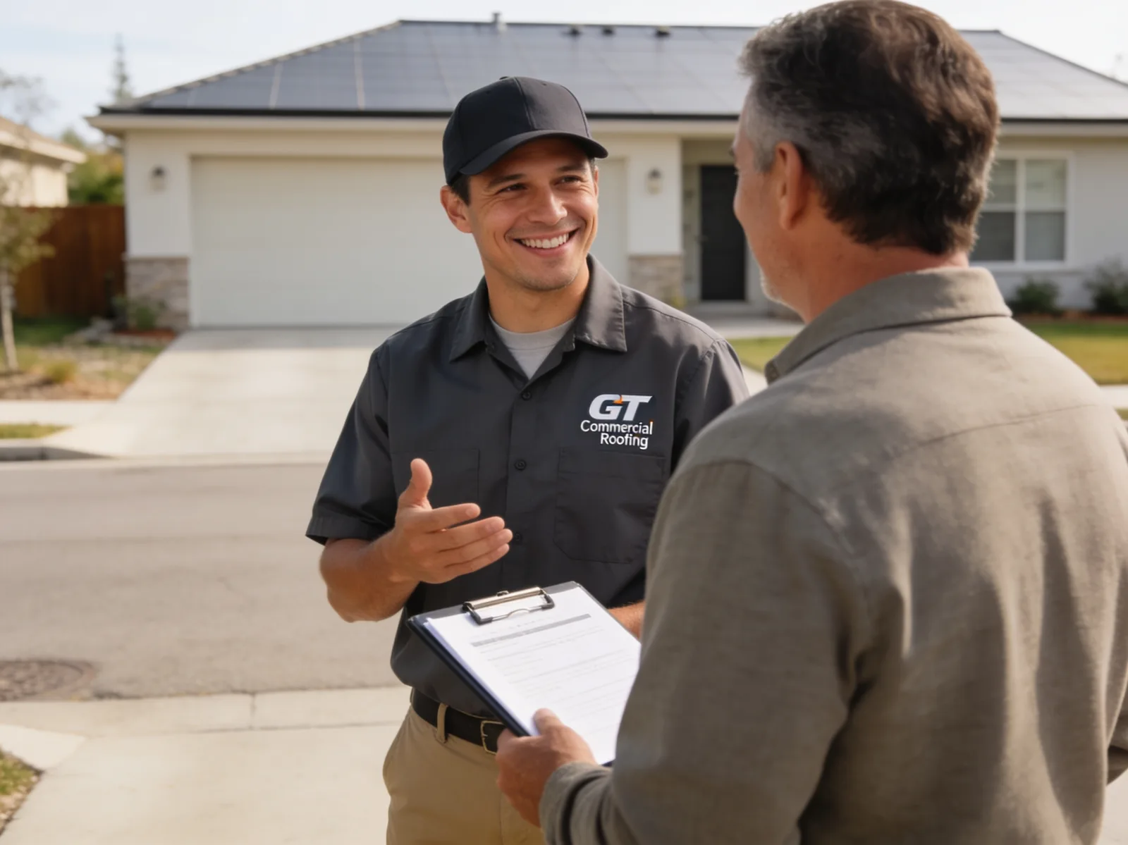 Flat Roof Repair Brady, TX FAQs